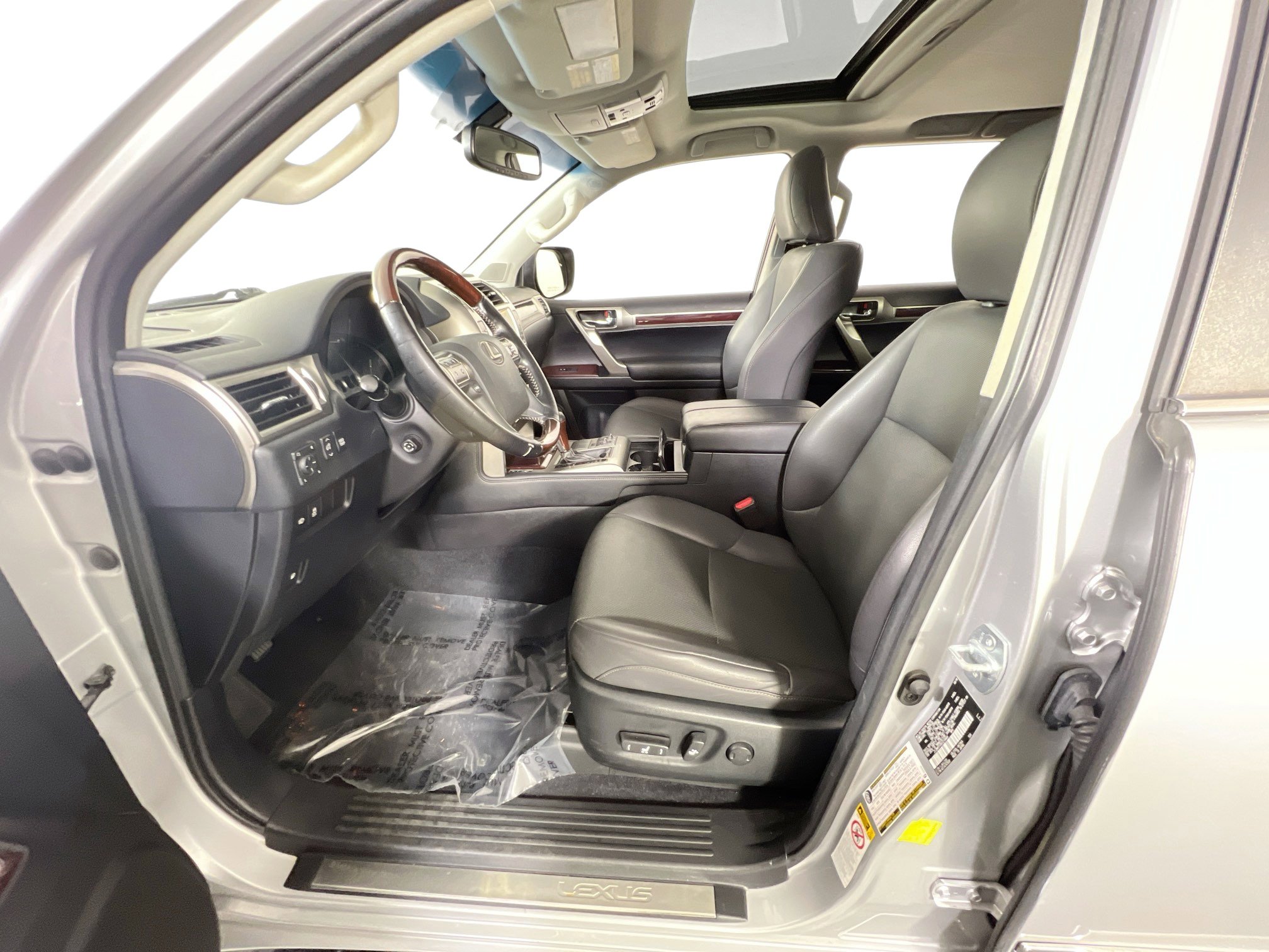 Used 2019 Lexus GX 460 Premium AWD/4WD image 21