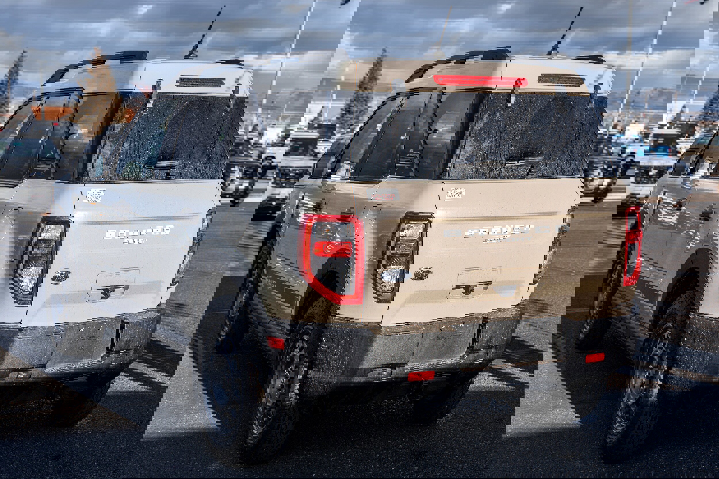 Used 2024 Ford Bronco Sport Big Bend image 6