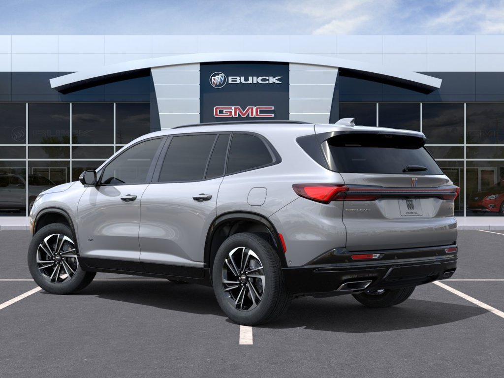 New 2027 Buick Enclave Sport Touring w/ Power Package FWD image 3