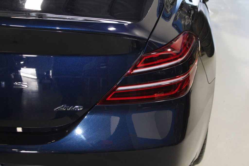 Used 2023 Genesis G70 2.0T image 42