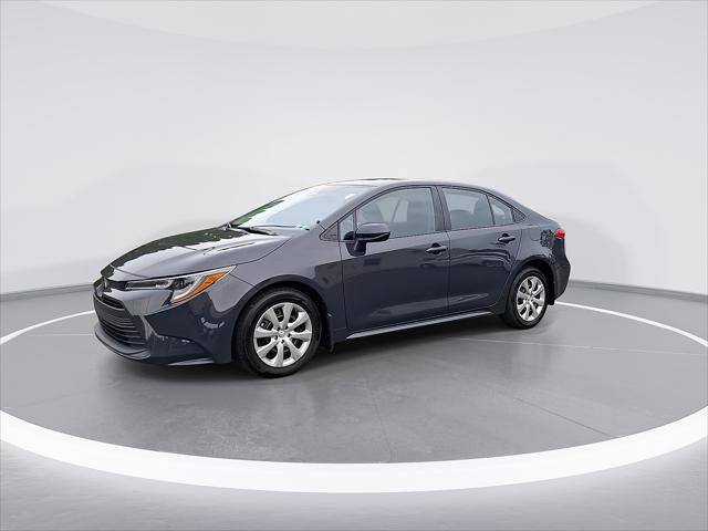 Certified 2026 Toyota Corolla LE FWD image 6