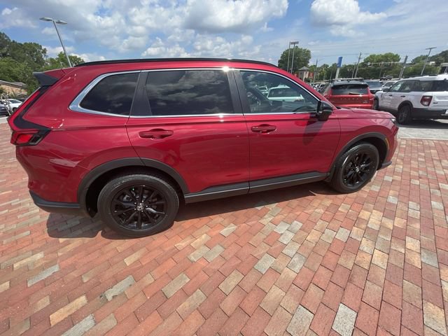 Used 2025 Honda CR-V Sport-L image 35