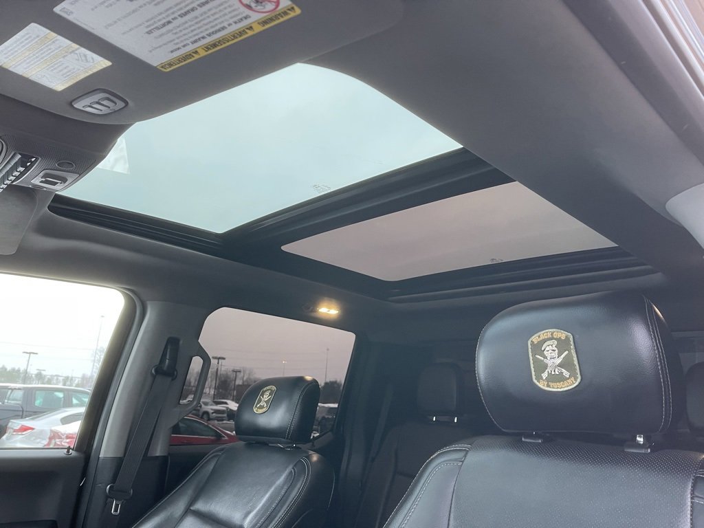 Used 2017 Ford F350 Lariat w/ Lariat Ultimate Package image 15