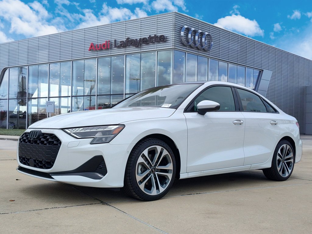New 2026 Audi A3 2.0T Premium Plus AWD/4WD image 1