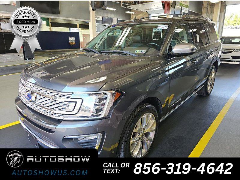 Used 2019 Ford Expedition Platinum AWD/4WD image 1