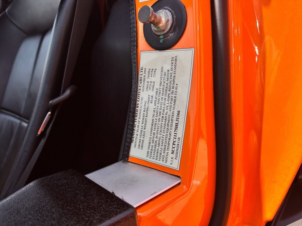 Used 2005 Lotus Elise RWD image 24