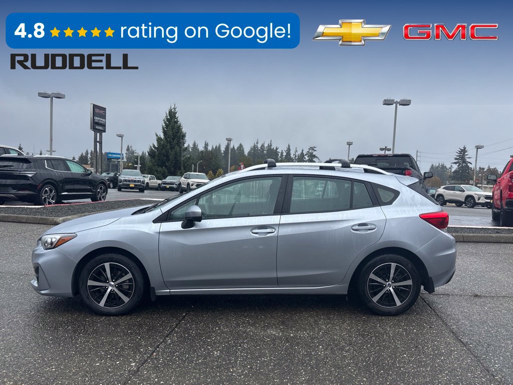 Used 2019 Subaru Impreza 2.0i Premium AWD/4WD image 8