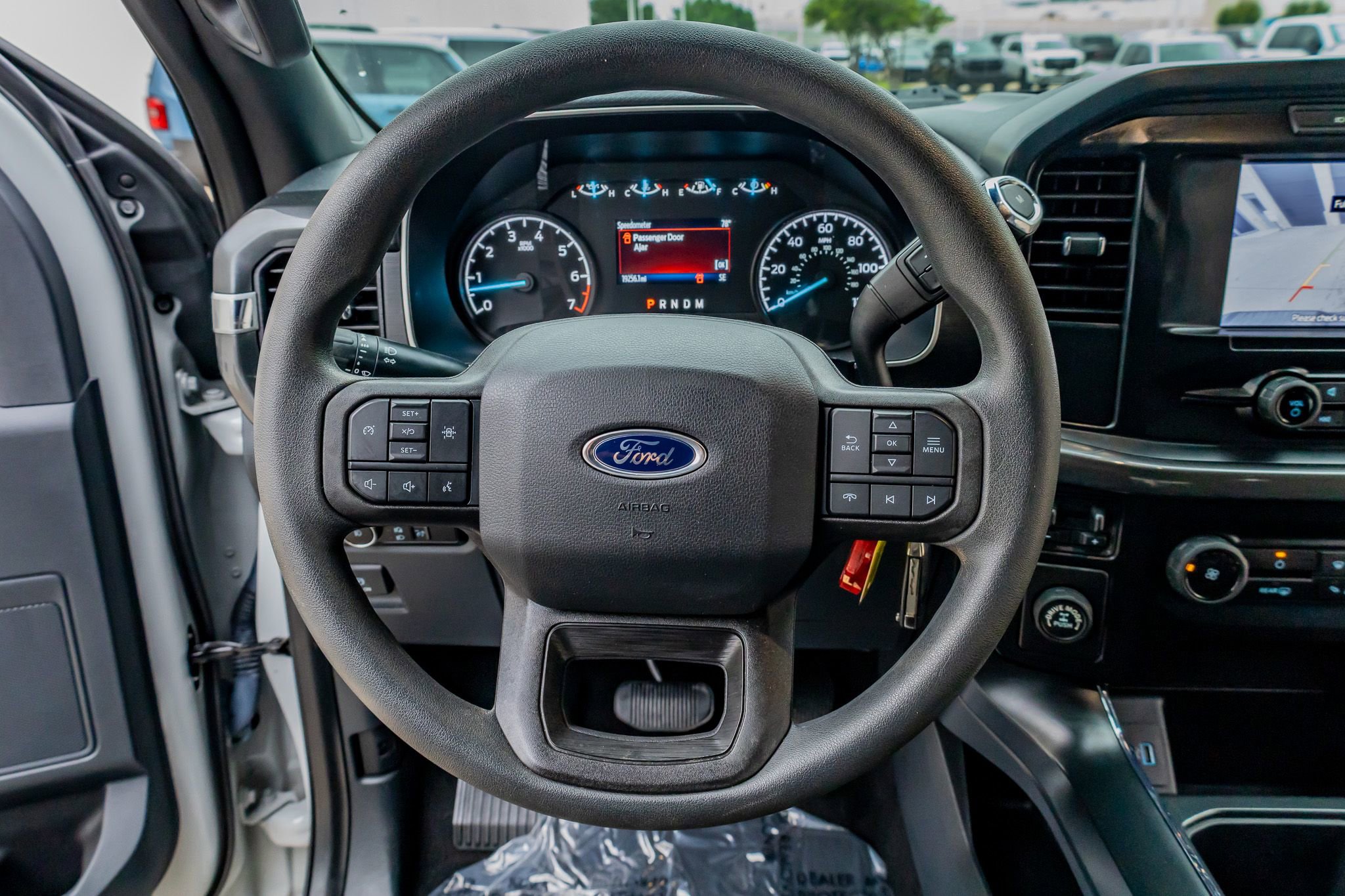 Used 2023 Ford F150 XL w/ STX Appearance Package RWD image 18