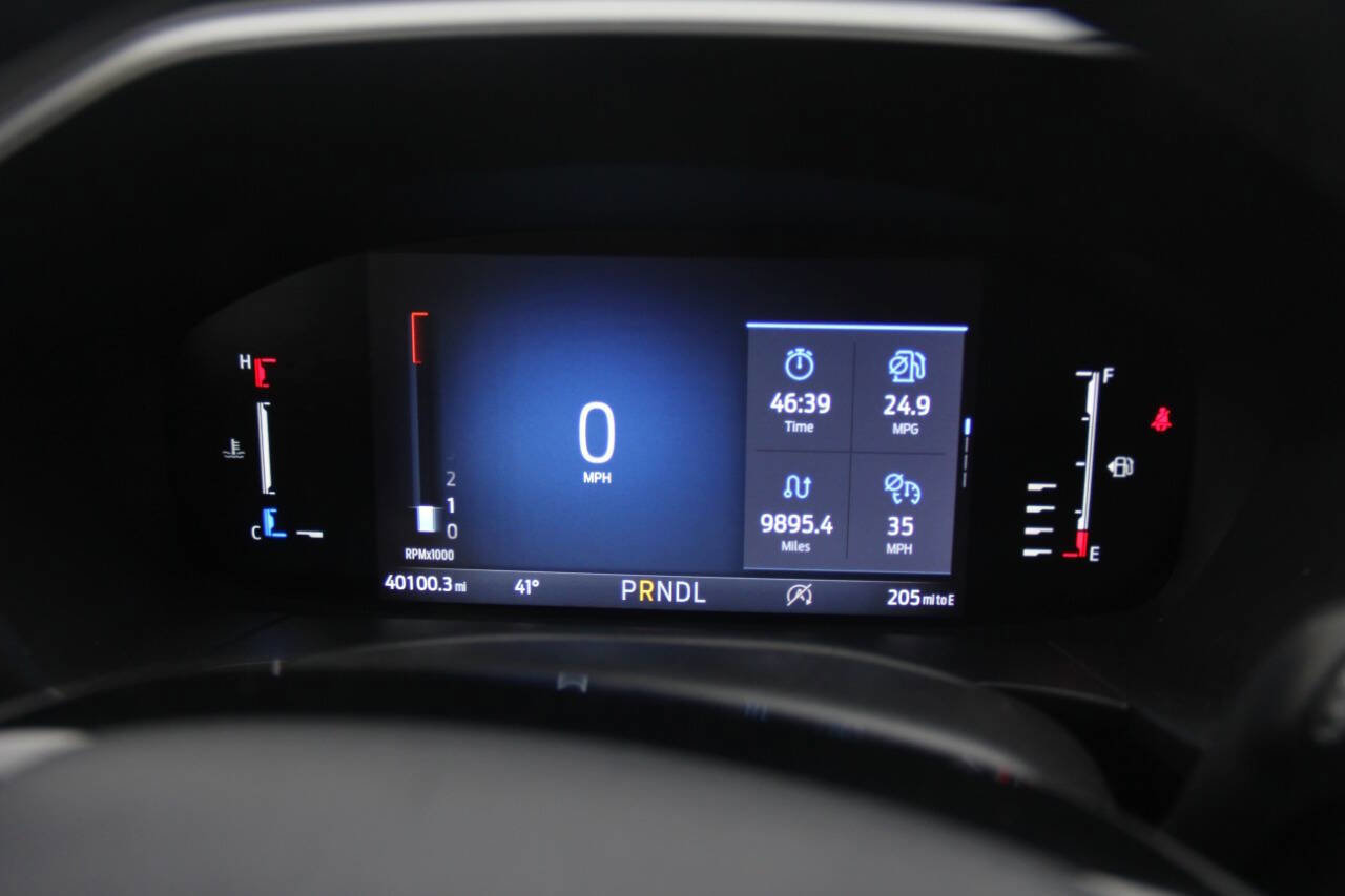 Certified 2024 Ford Escape Active image 31