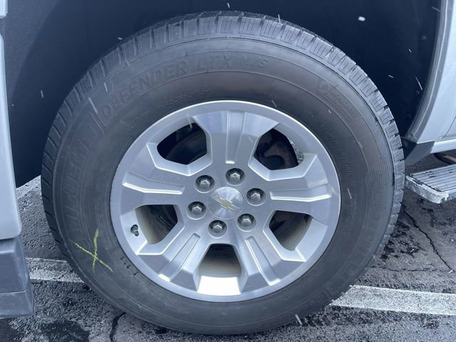 Used 2018 Chevrolet Silverado 1500 LT w/ All Star Edition image 29