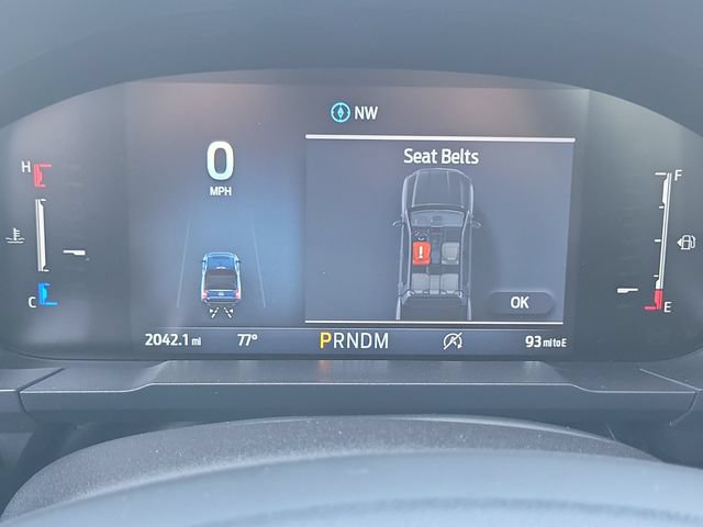 Used 2025 Ford Maverick Lobo AWD/4WD image 10