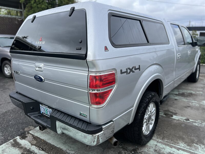 Used 2010 Ford F150 Lariat AWD/4WD image 5