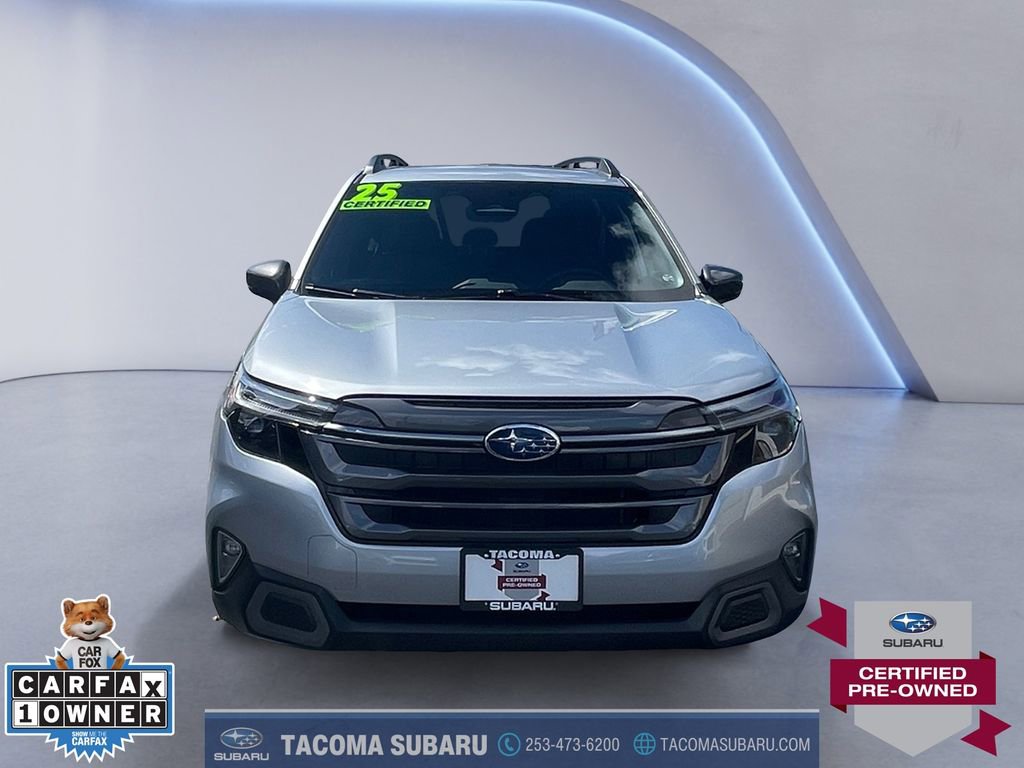 Certified 2025 Subaru Forester Limited image 8
