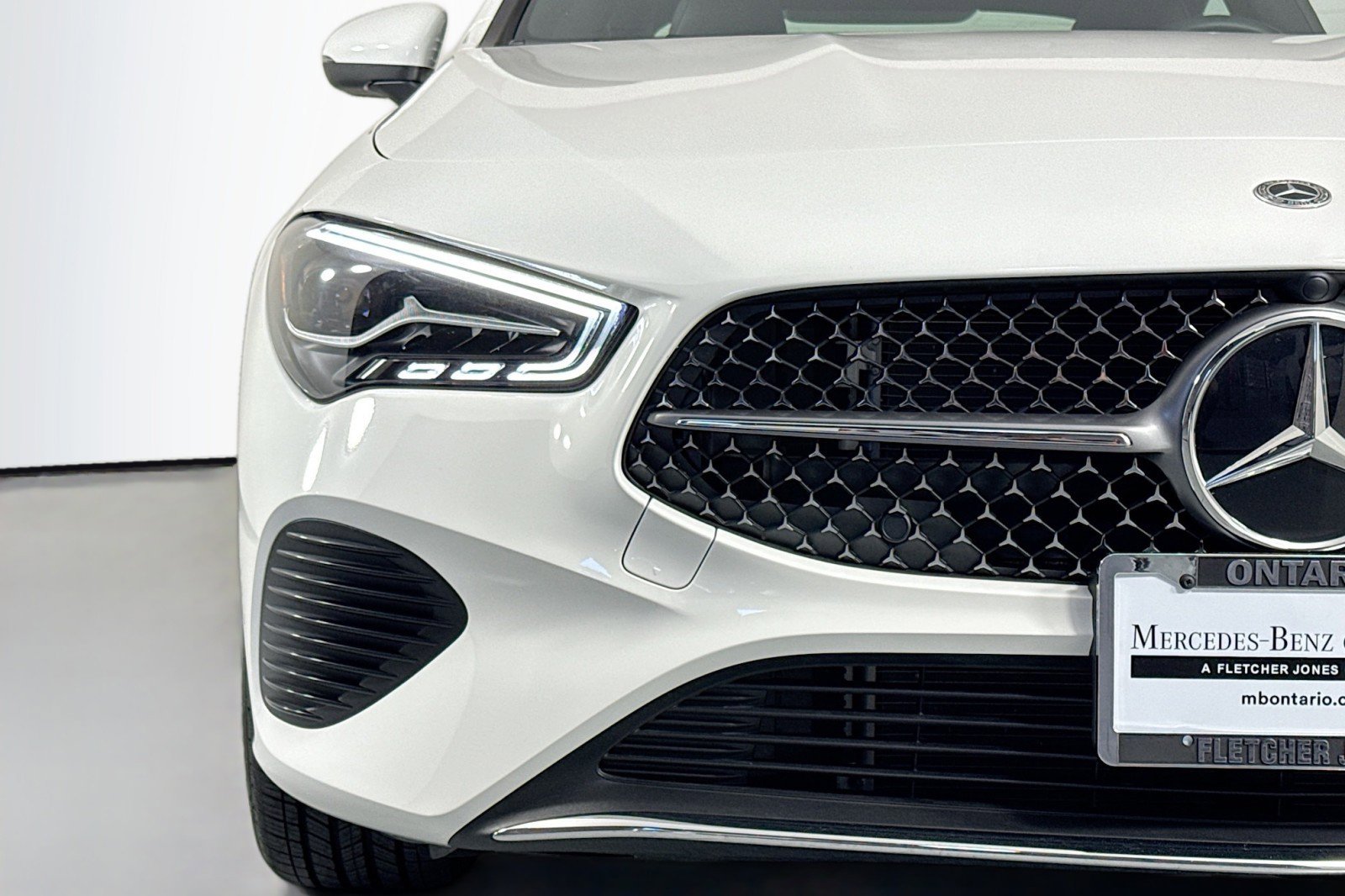 Certified 2026 Mercedes-Benz CLA 250 4MATIC image 14