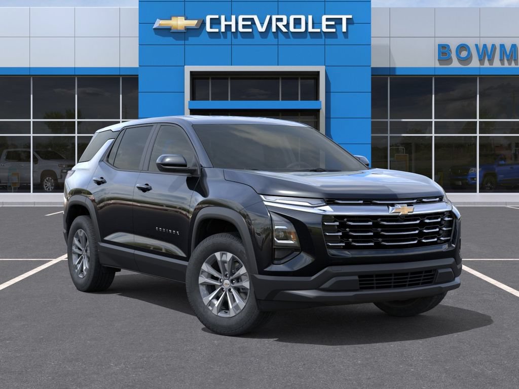 New 2026 Chevrolet Equinox LT w/ Convenience Package II AWD/4WD image 8