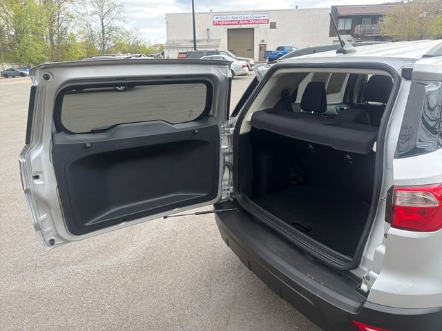 Used 2022 Ford EcoSport SE AWD/4WD image 15