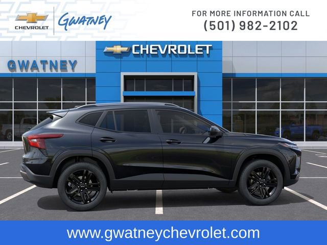 New 2026 Chevrolet Trax ACTIV FWD image 5
