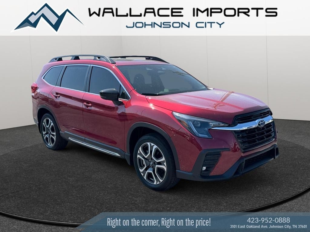 Used 2026 Subaru Ascent Limited AWD/4WD image 7
