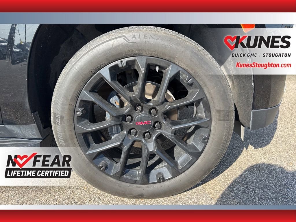 Used 2023 GMC Yukon SLT image 15