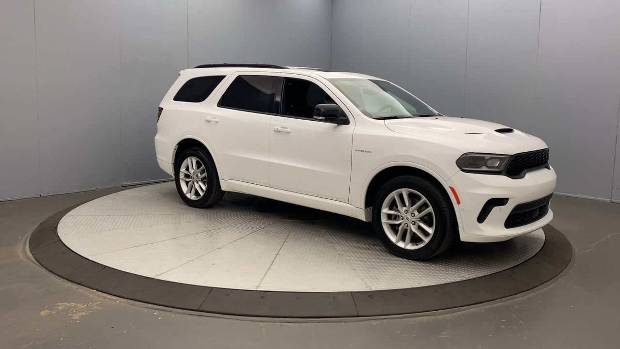 Used 2025 Dodge Durango R/T AWD/4WD image 7