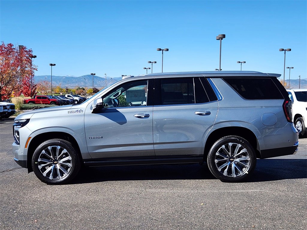 New 2026 Chevrolet Tahoe High Country image 2