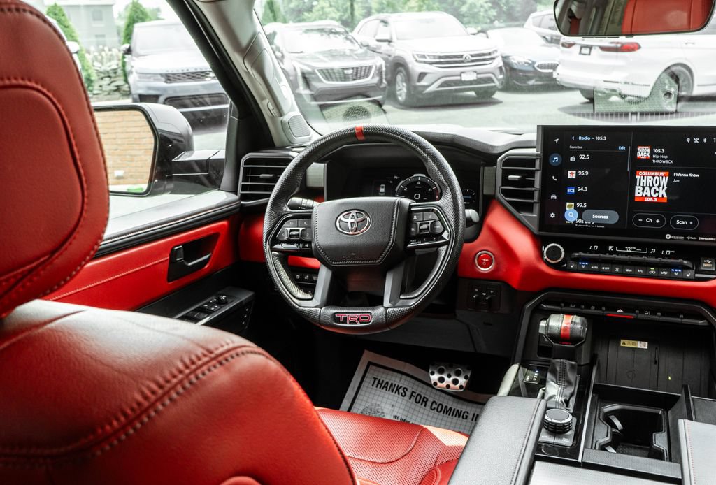 Used 2023 Toyota Sequoia 4WD image 15