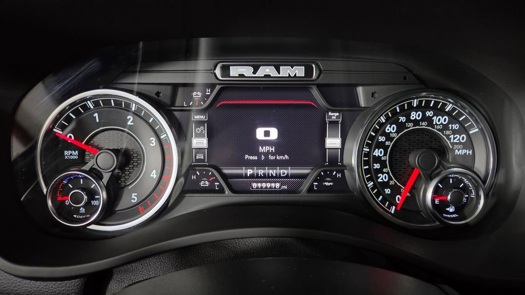 Used 2022 RAM 3500 Laramie w/ Night Edition image 20