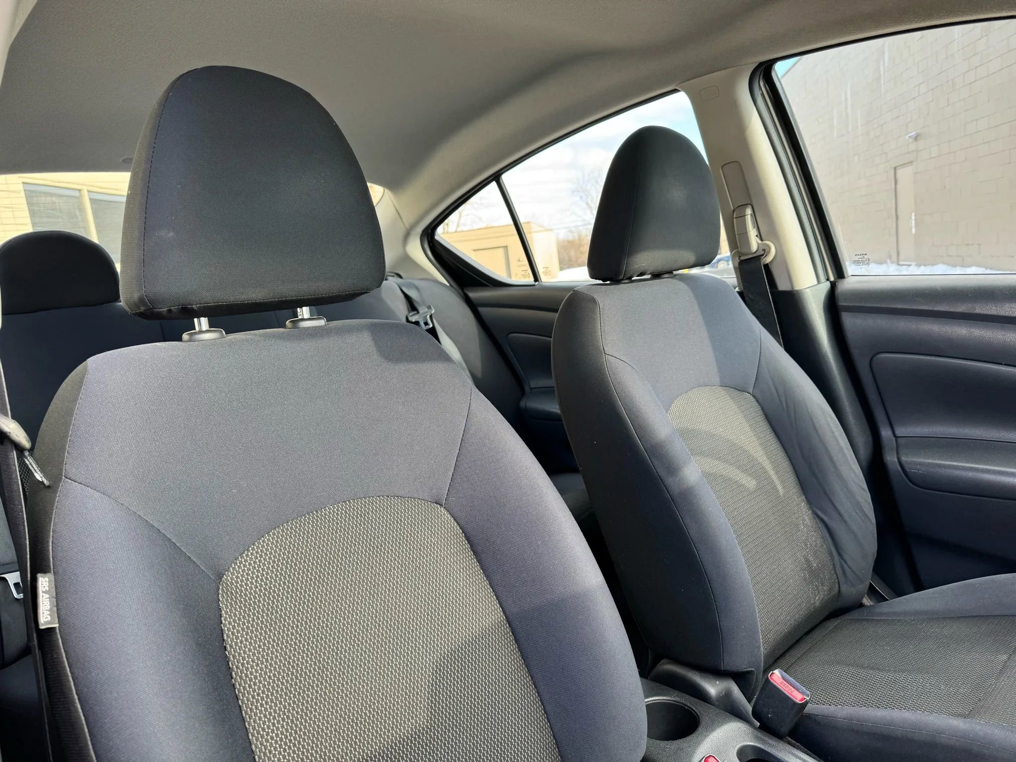 Used 2012 Nissan Versa SV w/ Convenience Pkg image 25