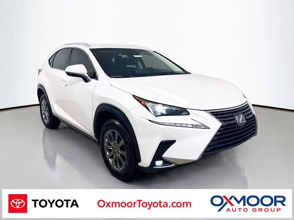 Used 2019 Lexus NX 300 FWD w/ Accessory Package 2 image 1