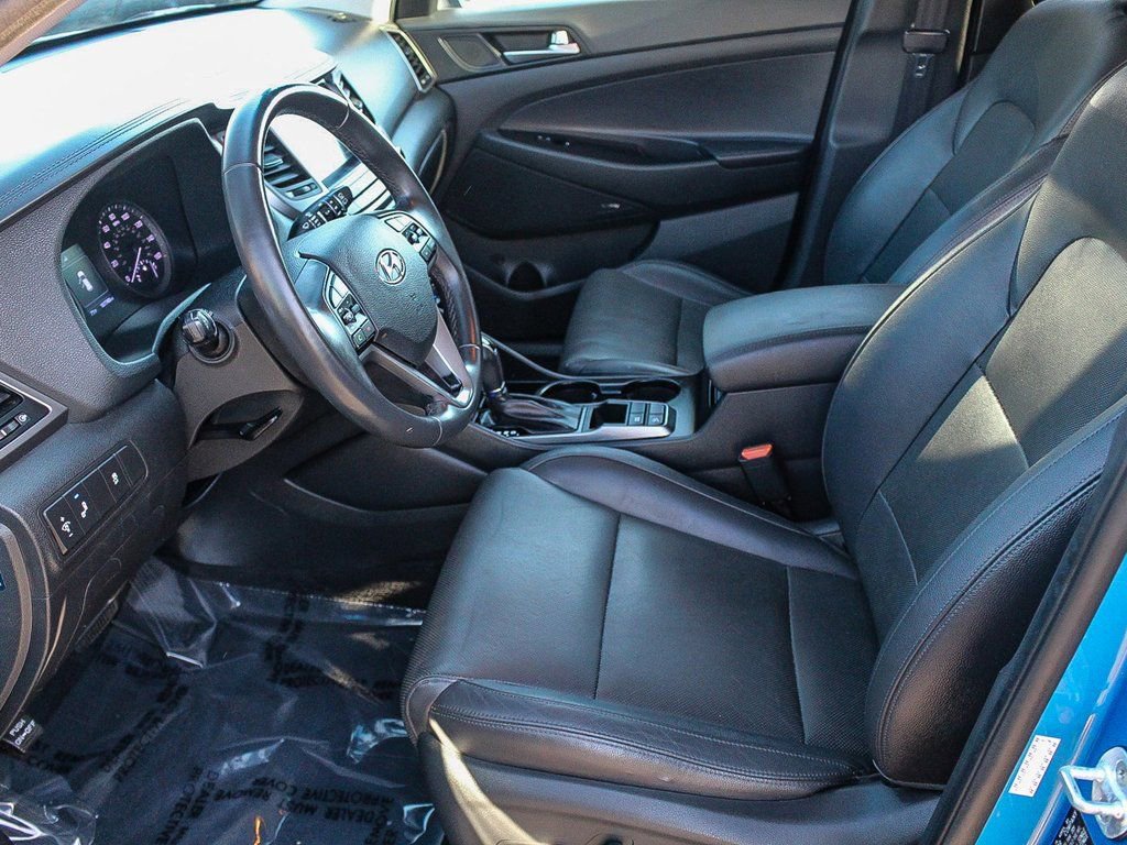 Used 2017 Hyundai Tucson SE Plus image 19