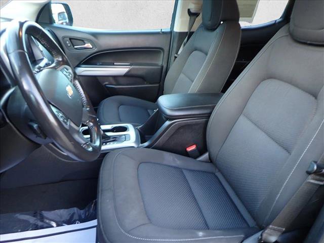 Used 2022 Chevrolet Colorado LT w/ LT Convenience Package image 10