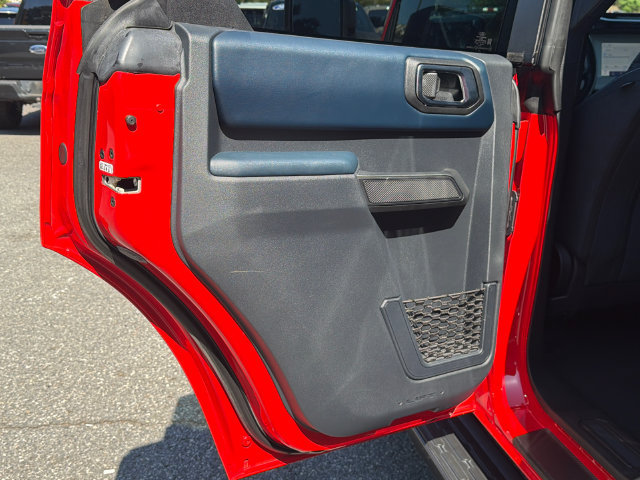 Certified 2023 Ford Bronco Heritage Edition AWD/4WD image 23