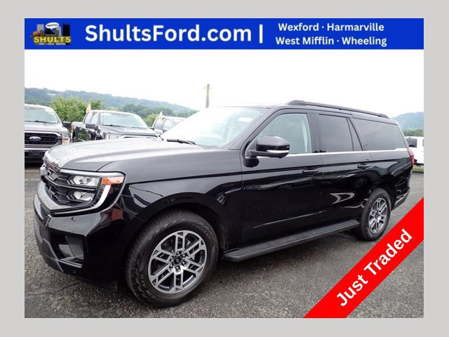 Certified 2026 Ford Expedition Max Active AWD/4WD image 1