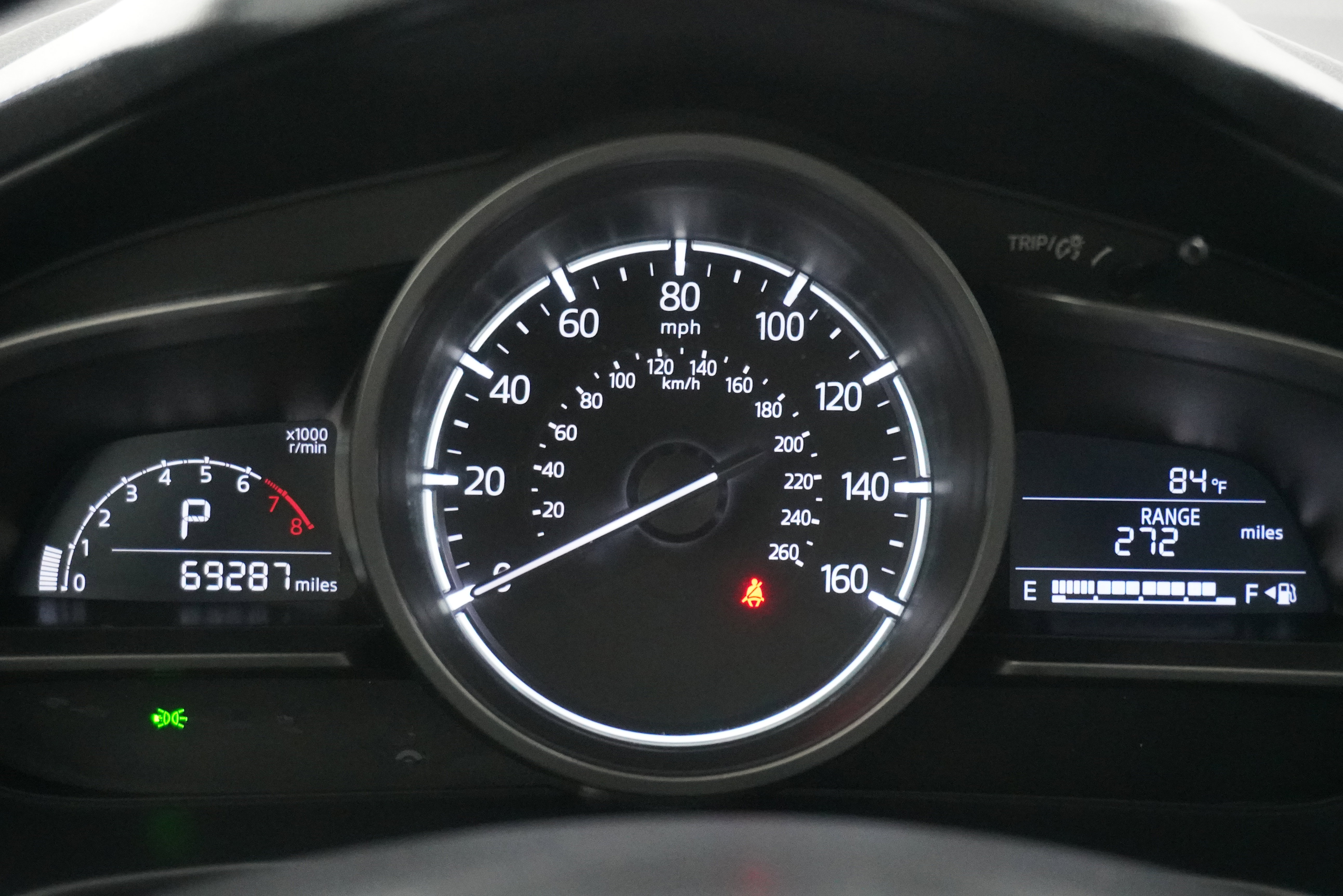 Used 2018 MAZDA MAZDA3 Sport w/ Preferred Equipment Package image 16