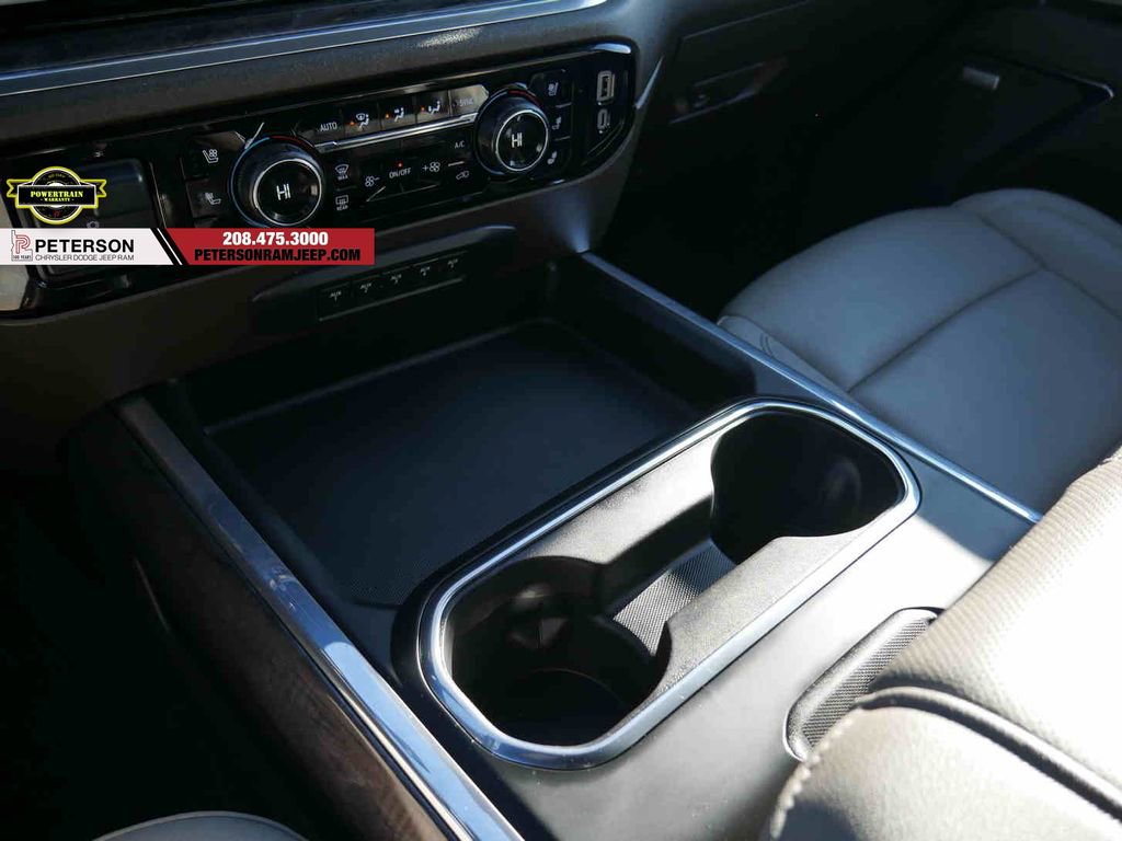 Used 2025 Chevrolet Silverado 3500 LTZ w/ LTZ Plus Package image 40