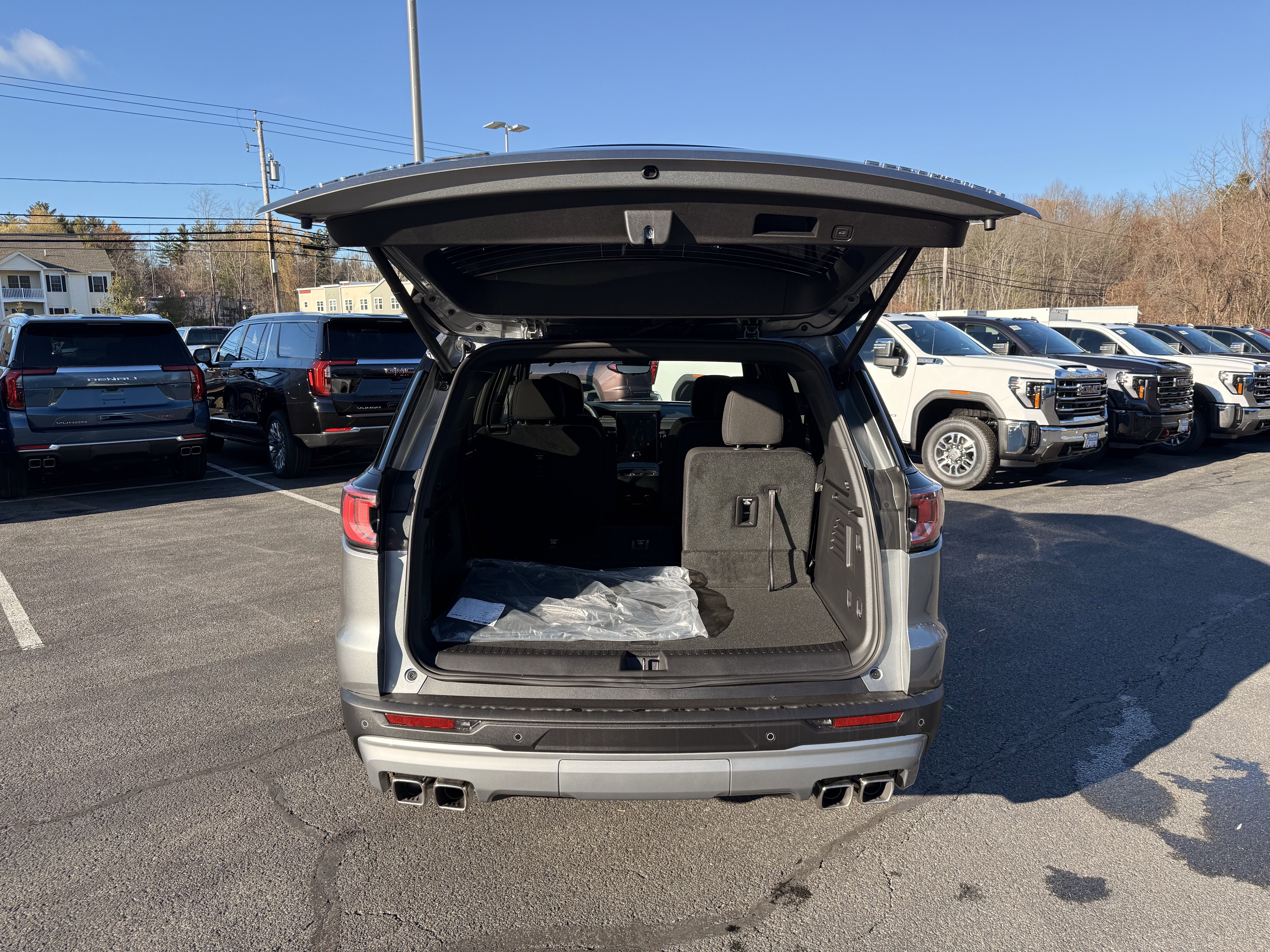 New 2026 GMC Acadia Elevation AWD/4WD image 20
