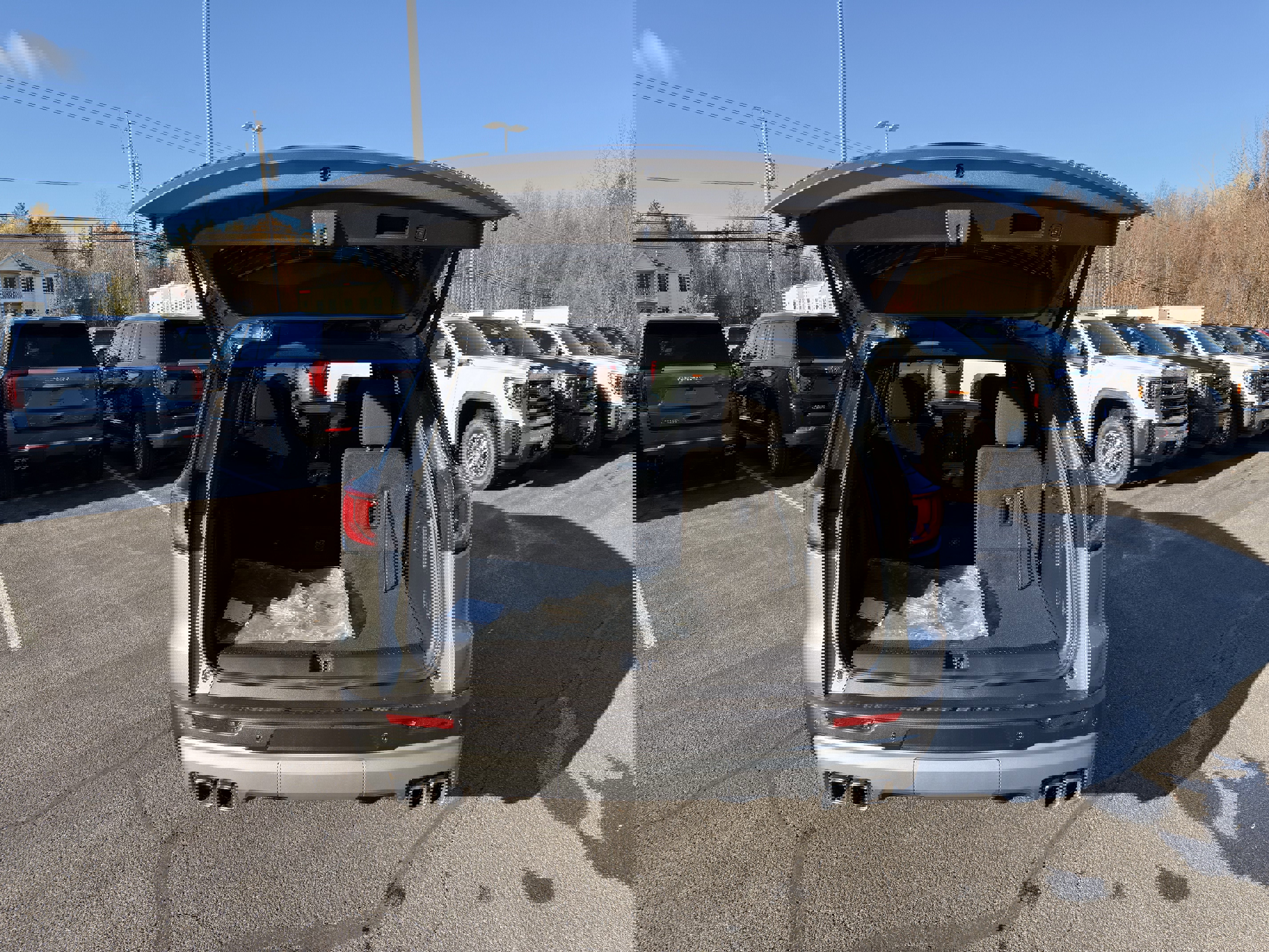 New 2026 GMC Acadia Elevation image 20