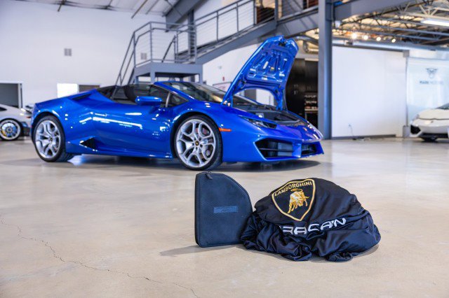 Used 2019 Lamborghini Huracan LP 580-2 image 22