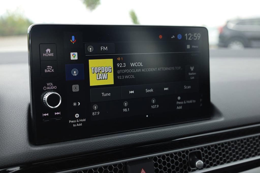 New 2025 Honda Civic Sport Touring image 20