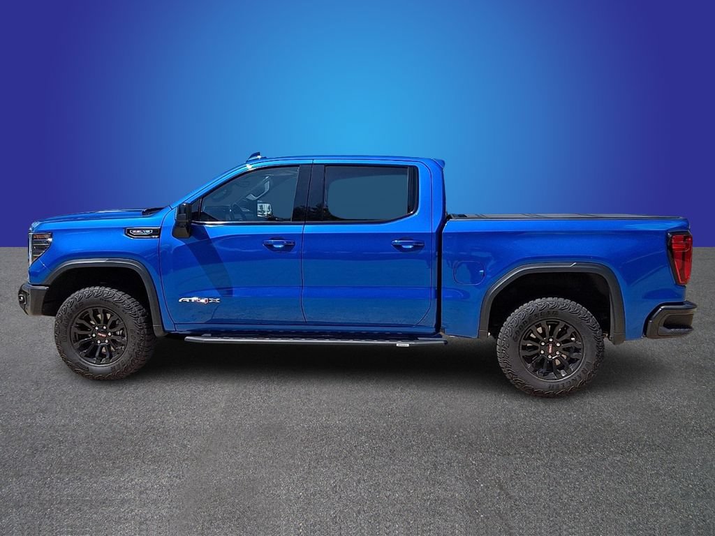 Used 2023 GMC Sierra 1500 AT4X AWD/4WD image 7