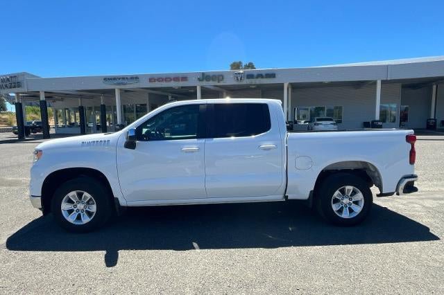 Used 2025 Chevrolet Silverado 1500 LT RWD image 12