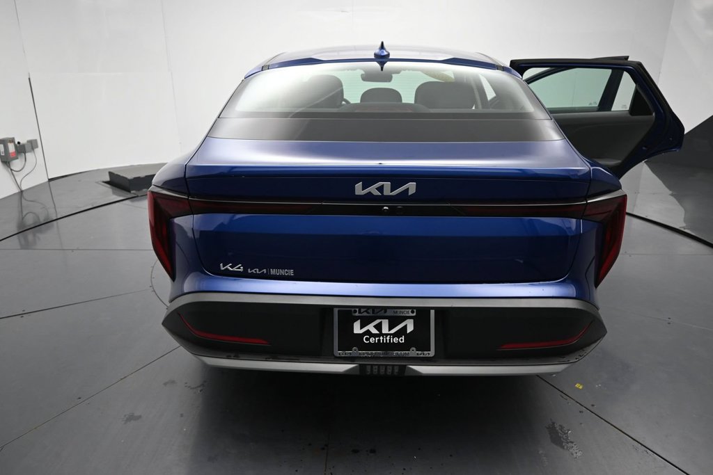 Certified 2025 Kia K4 FWD image 9