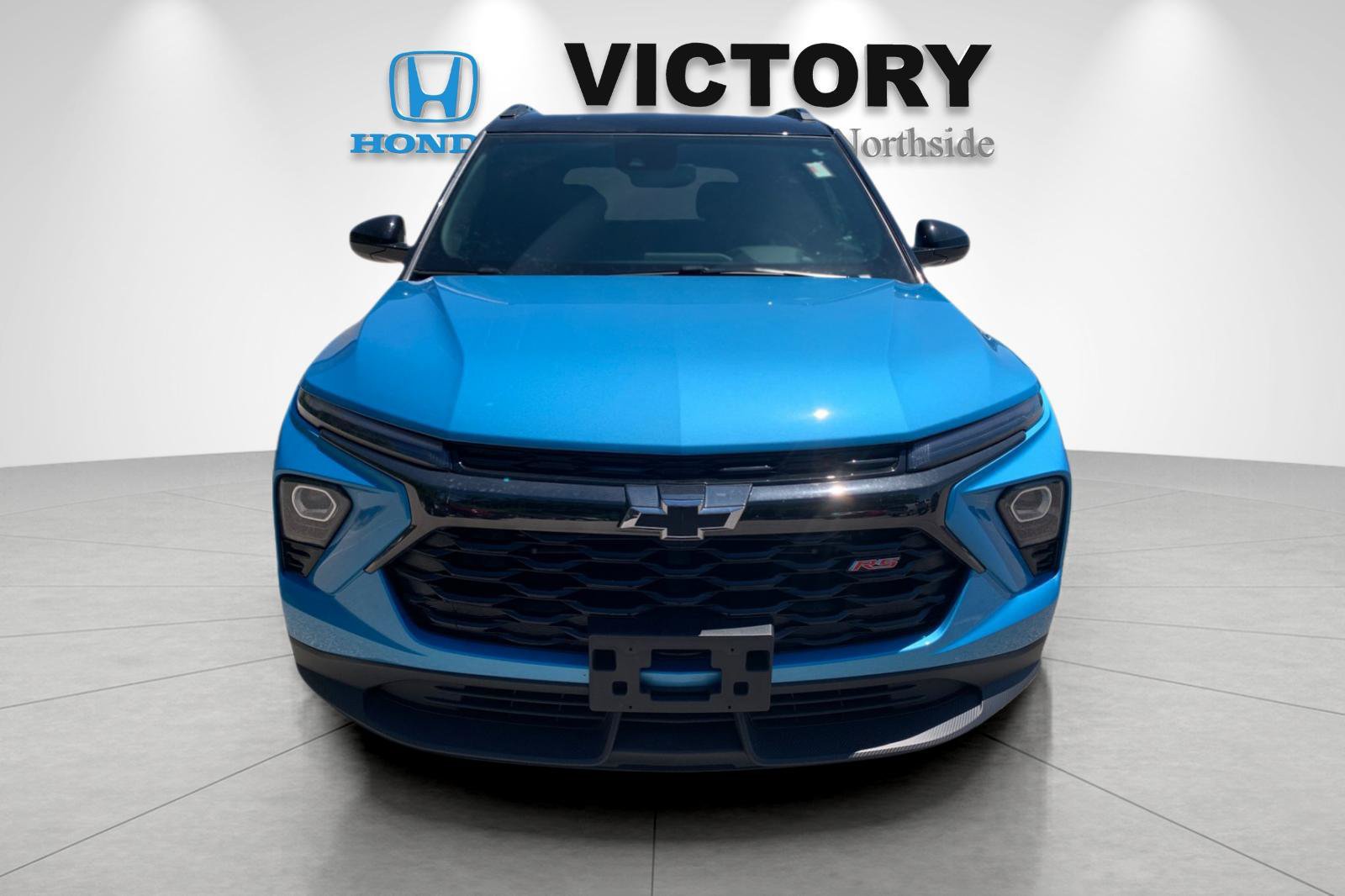 Used 2025 Chevrolet TrailBlazer RS w/ Convenience Package FWD image 8