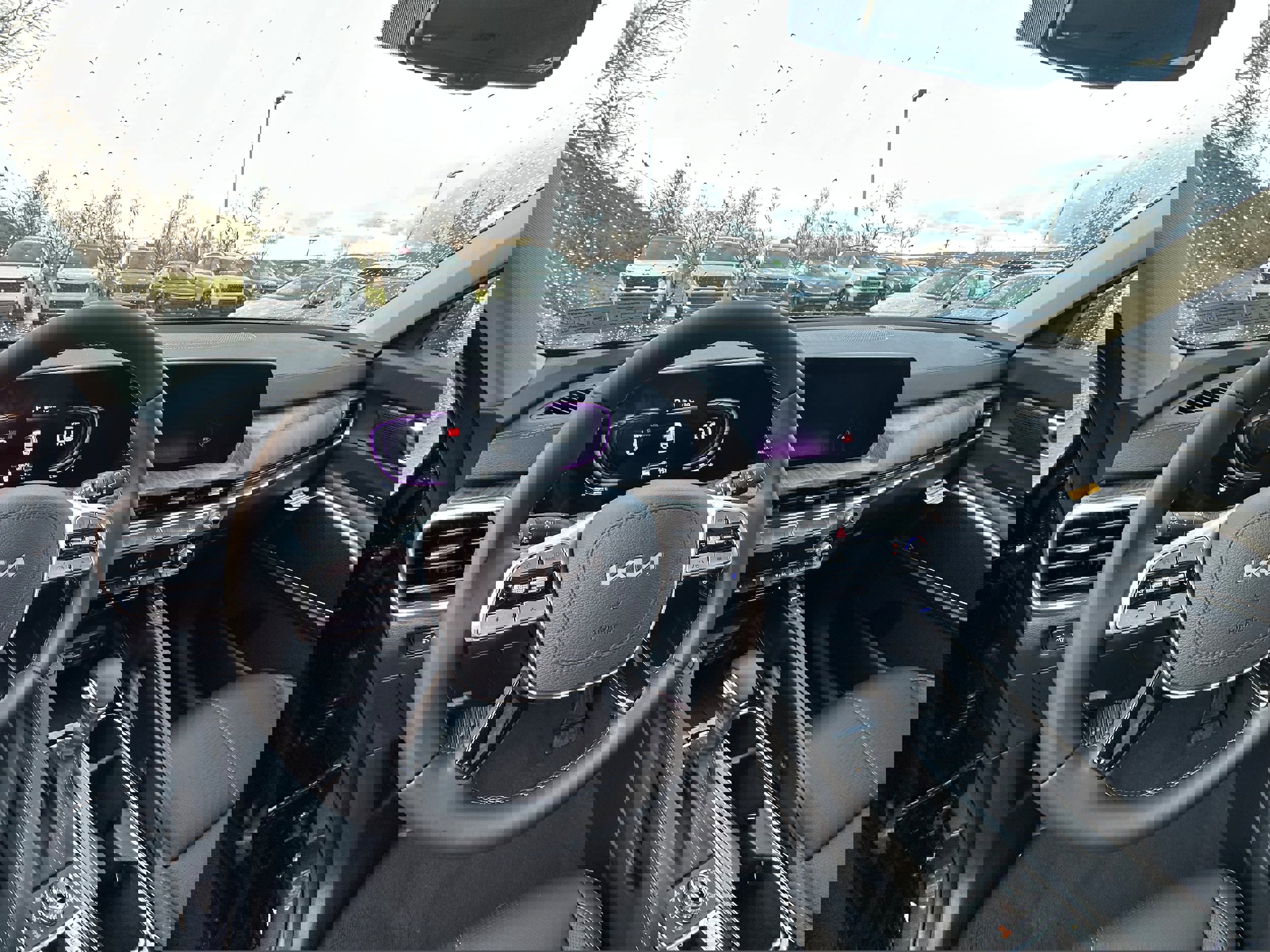 New 2025 Kia Telluride EX image 40