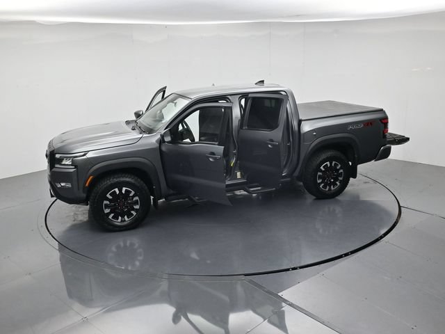 Used 2023 Nissan Frontier PRO-4X w/ Pro Convenience Package AWD/4WD image 48