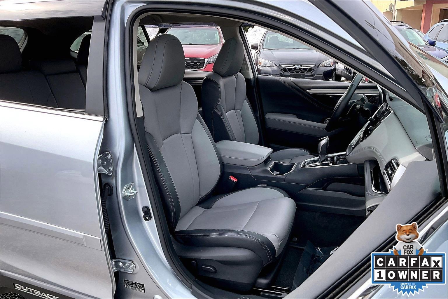 Certified 2023 Subaru Outback Limited XT image 7