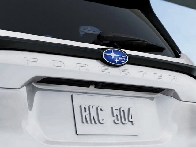 New 2026 Subaru Forester Limited AWD/4WD image 11
