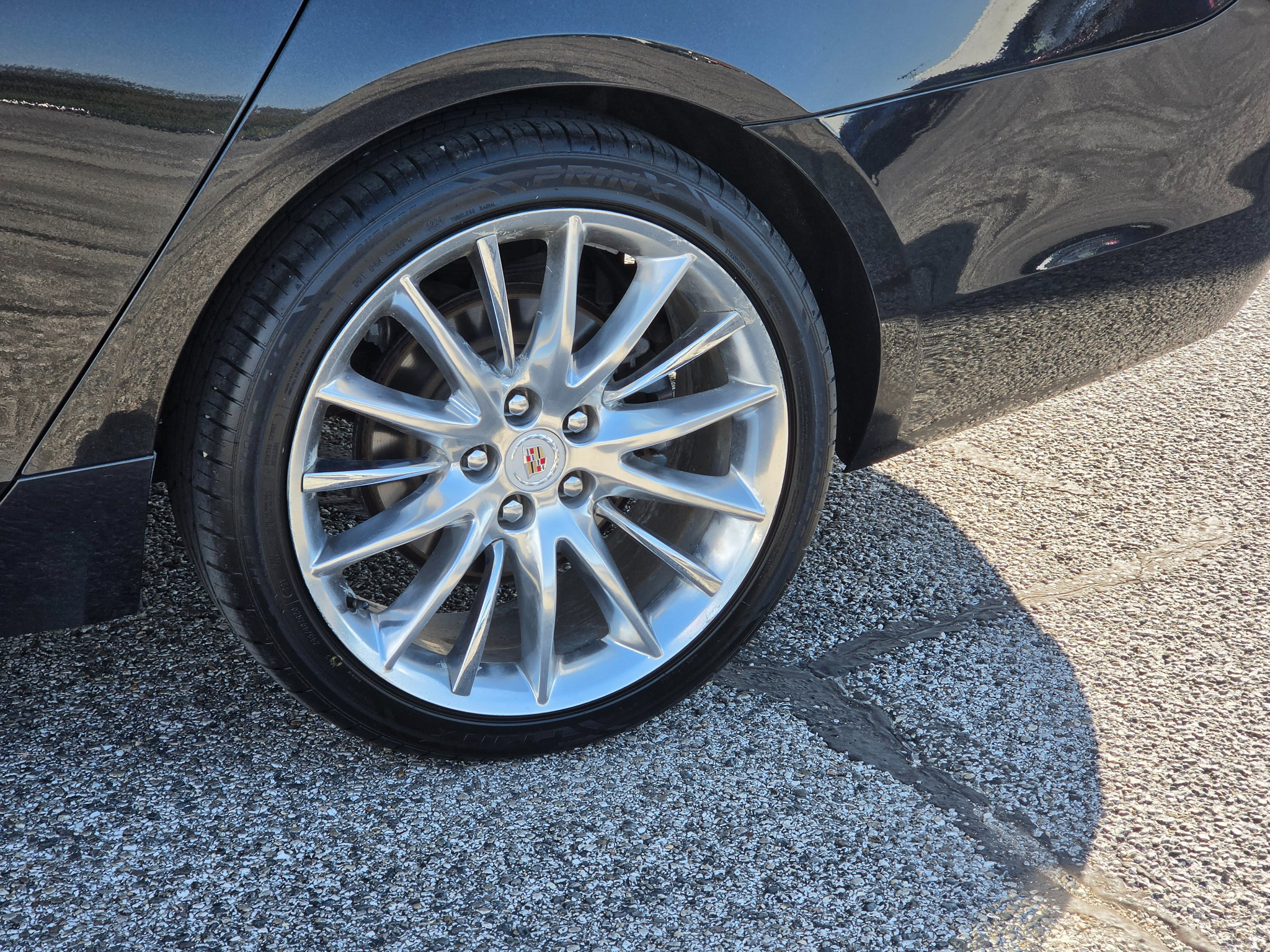Used 2015 Cadillac XTS Platinum AWD/4WD image 24
