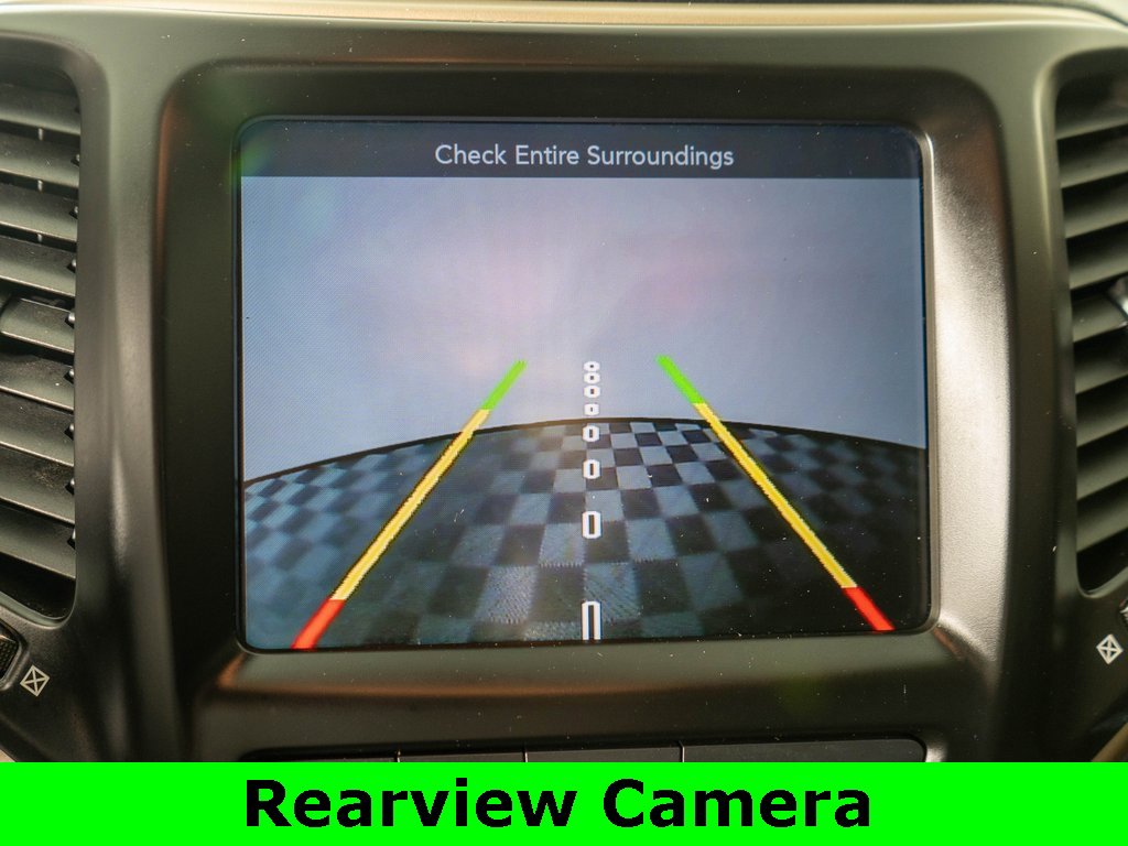 Used 2018 Jeep Cherokee Limited image 22