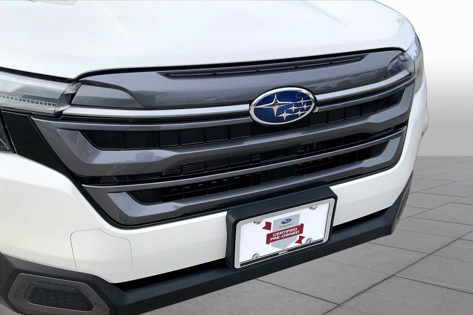 Certified 2025 Subaru Forester Limited AWD/4WD image 32